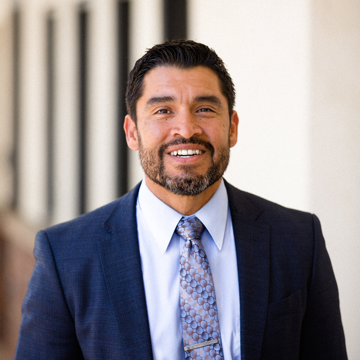 Rev. Angelo Contreras